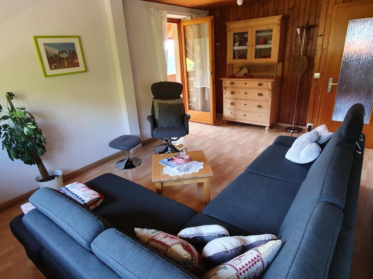 Ferienwohnungen Maierhof Oberried Oberried  Dış mekan fotoğraf
