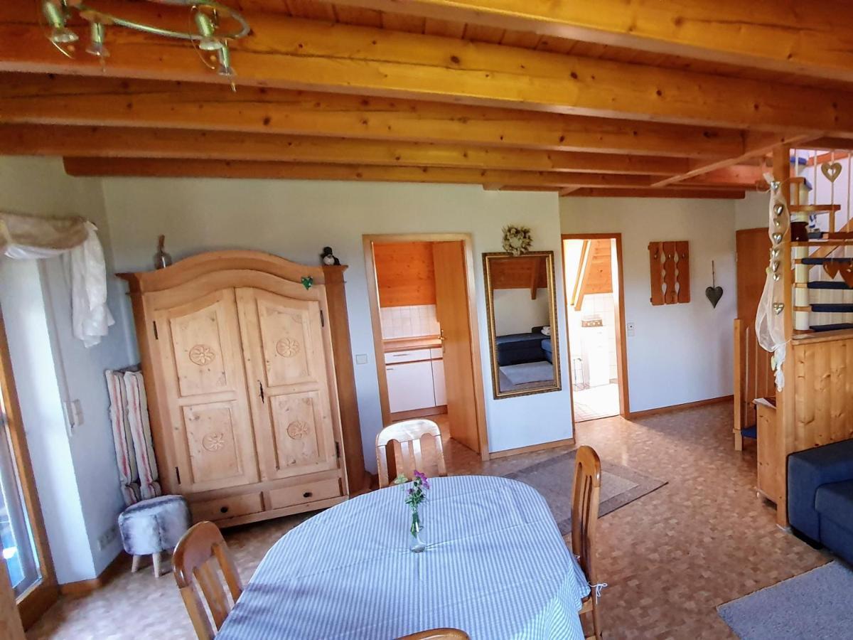 Ferienwohnungen Maierhof Oberried Oberried  Dış mekan fotoğraf