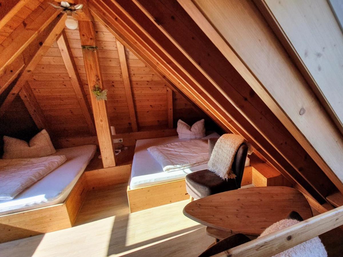 Ferienwohnungen Maierhof Oberried Oberried  Dış mekan fotoğraf