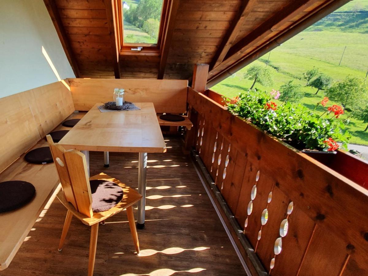 Ferienwohnungen Maierhof Oberried Oberried  Dış mekan fotoğraf