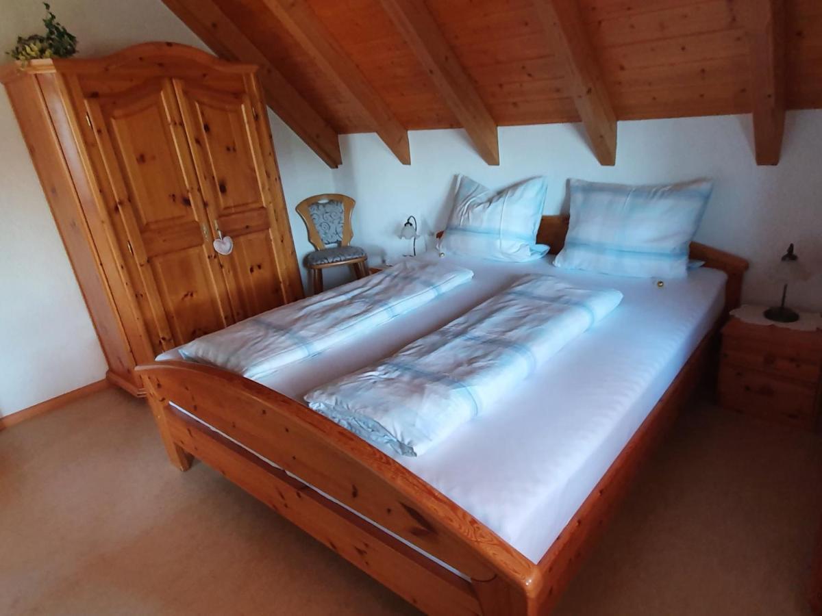 Ferienwohnungen Maierhof Oberried Oberried  Dış mekan fotoğraf