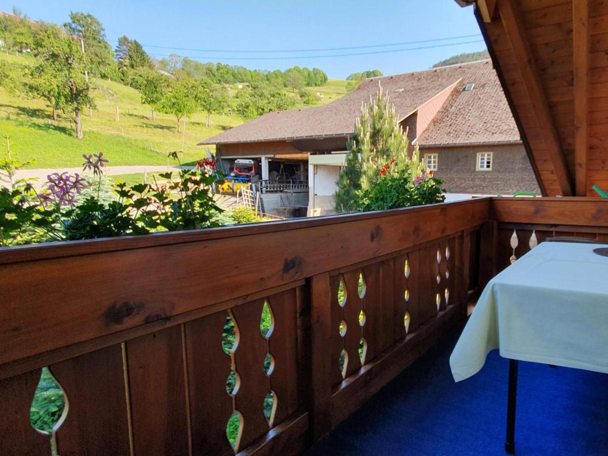 Ferienwohnungen Maierhof Oberried Oberried  Dış mekan fotoğraf