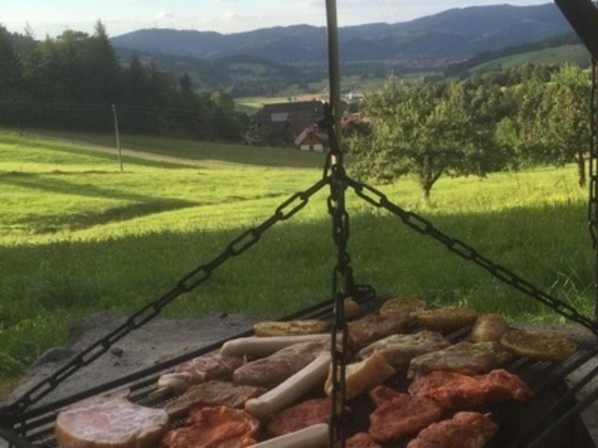 Ferienwohnungen Maierhof Oberried Oberried  Dış mekan fotoğraf