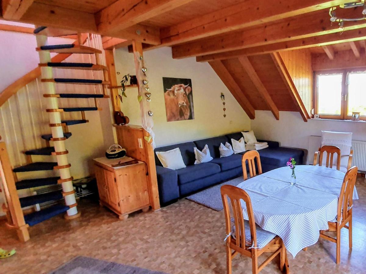 Ferienwohnungen Maierhof Oberried Oberried  Dış mekan fotoğraf