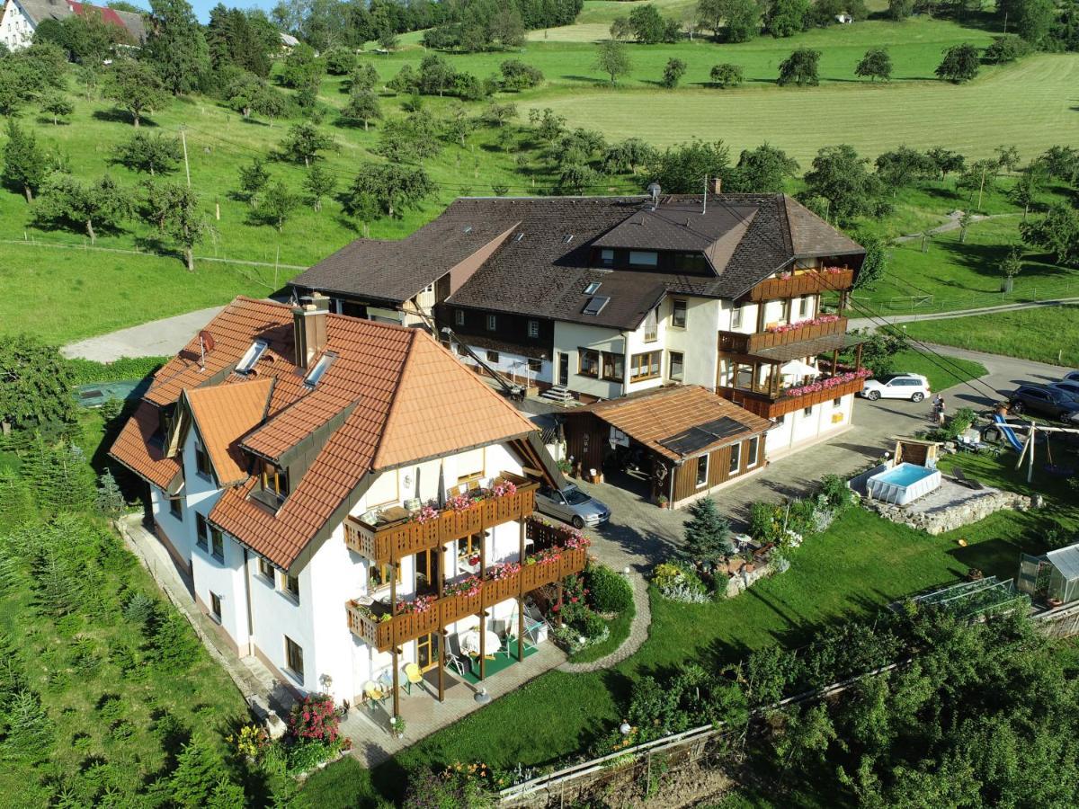 Ferienwohnungen Maierhof Oberried Oberried  Dış mekan fotoğraf